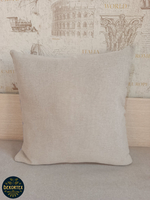 Декоративный гобеленовый чехол Лимоны 47х47