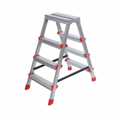 Лестница-стремянка 4-х ступенчатая 2-х сторонняя