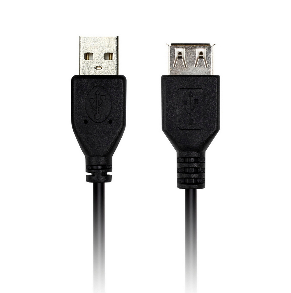 Удлинитель USB(AM) x USB(AF)-5.0м. Smartbuy K-855-80