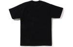 A Bathing Ape Bathing Ape Футболка черный