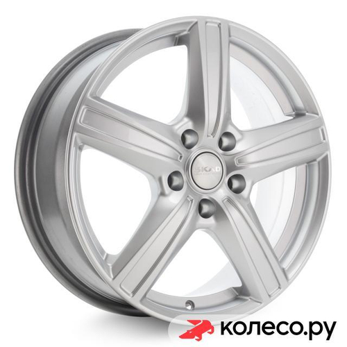 Адмирал 6.5x16/5*114.3 D60.1 ET39 Селена