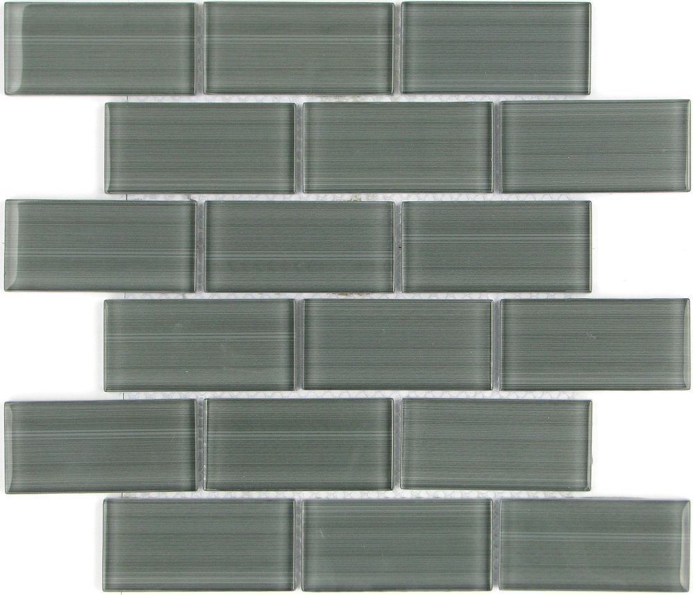 Мозаика Mattoni Grigio 50x100
