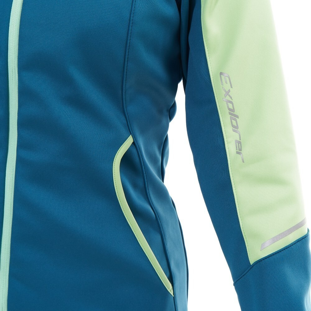 Dragonfly Куртка с капюшоном EXPLORER 2.0 Woman 2024