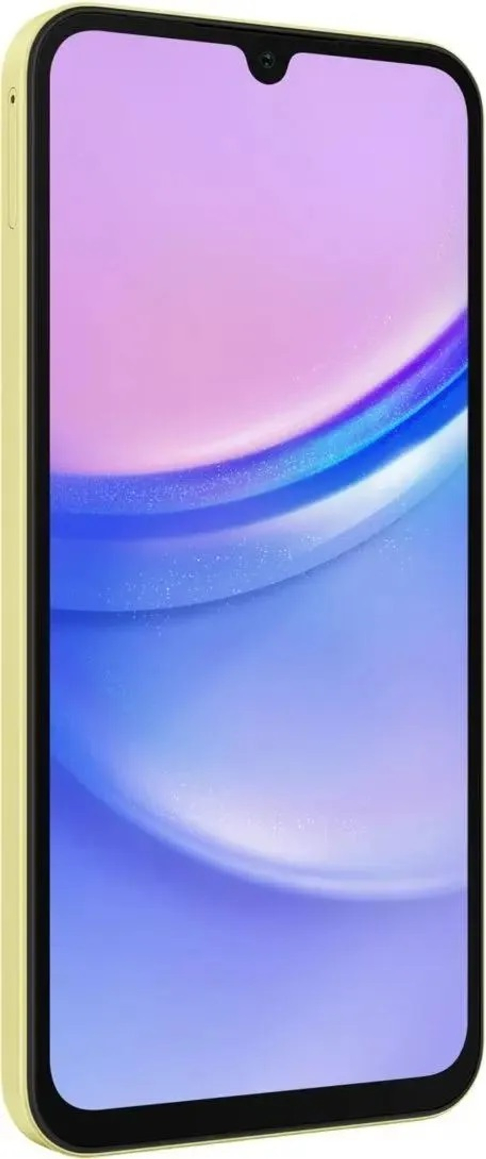 Смартфон Samsung Galaxy A15 4/128Gb Желтый