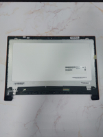 Матрица (модуль) для ноутбука Lenovo FLEX 15, TouchScreen, цвет оранжевый (90400209), оригинал