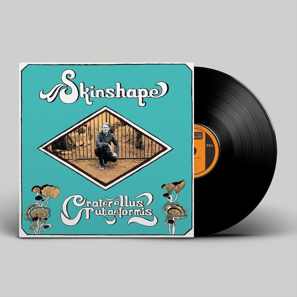 Skinshape - Craterellus Tubaeformis LP 2023 новая виниловая пластинка