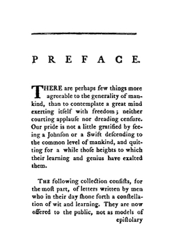 Literary Relics: Containing Original Letters | George Monck Berkeley