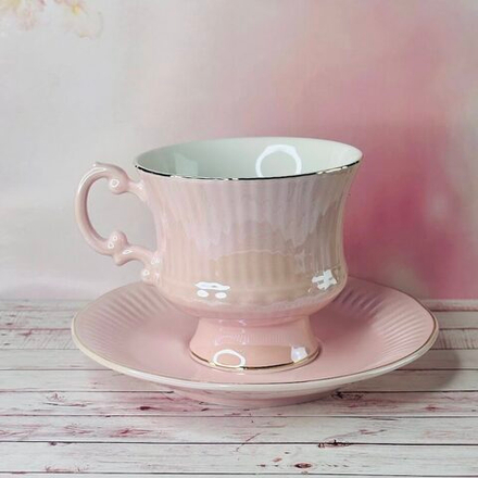 Lenardi 109-132 Чайный набор 12пр. 240 мл в под.уп.(х6)Фарфор