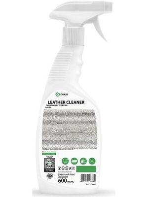 GraSS  "Leather Cleaner" Очиститель-кондиционер кожи , флакон с курком 600 мл