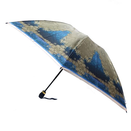 Женский зонт Три Слона Полный автомат 100-V/JS-04