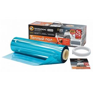 Пленочный и фольгированный теплый пол