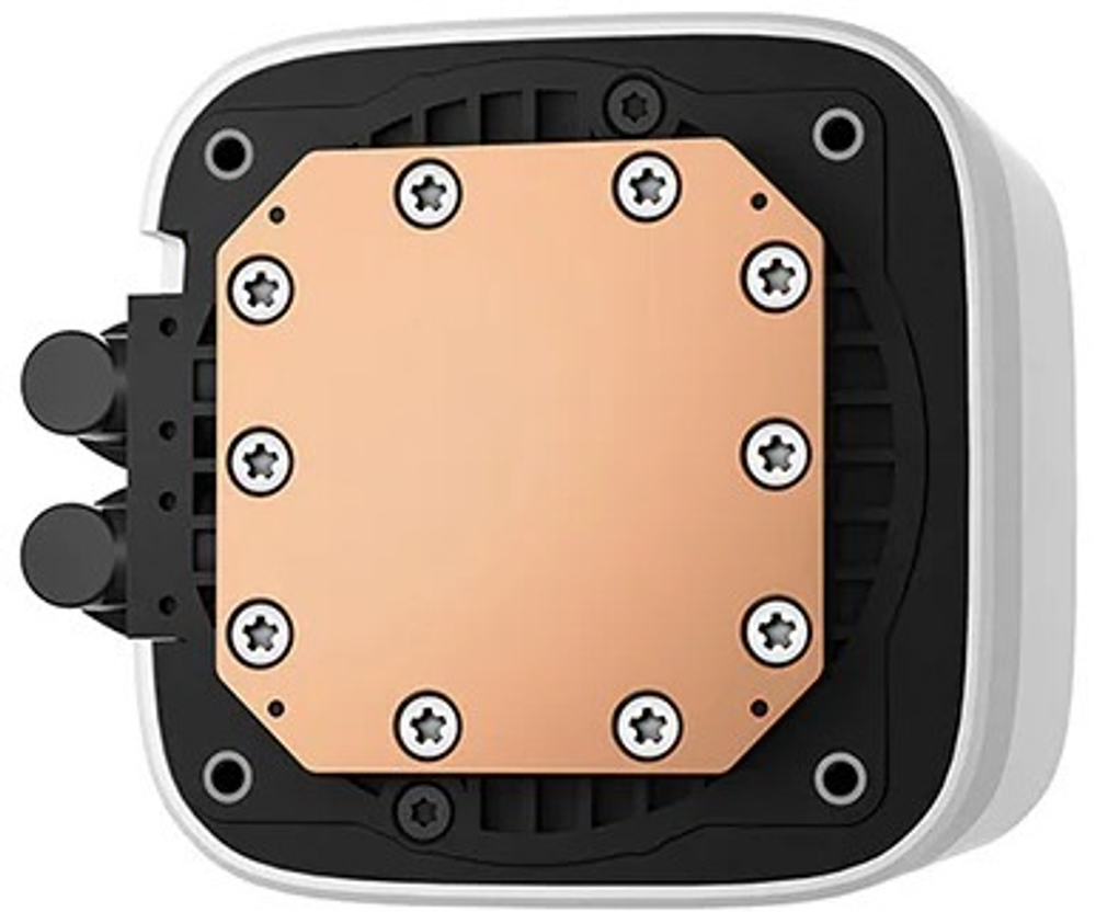 Система охлаждения жидкостная Deepcool LE240 WH V2
