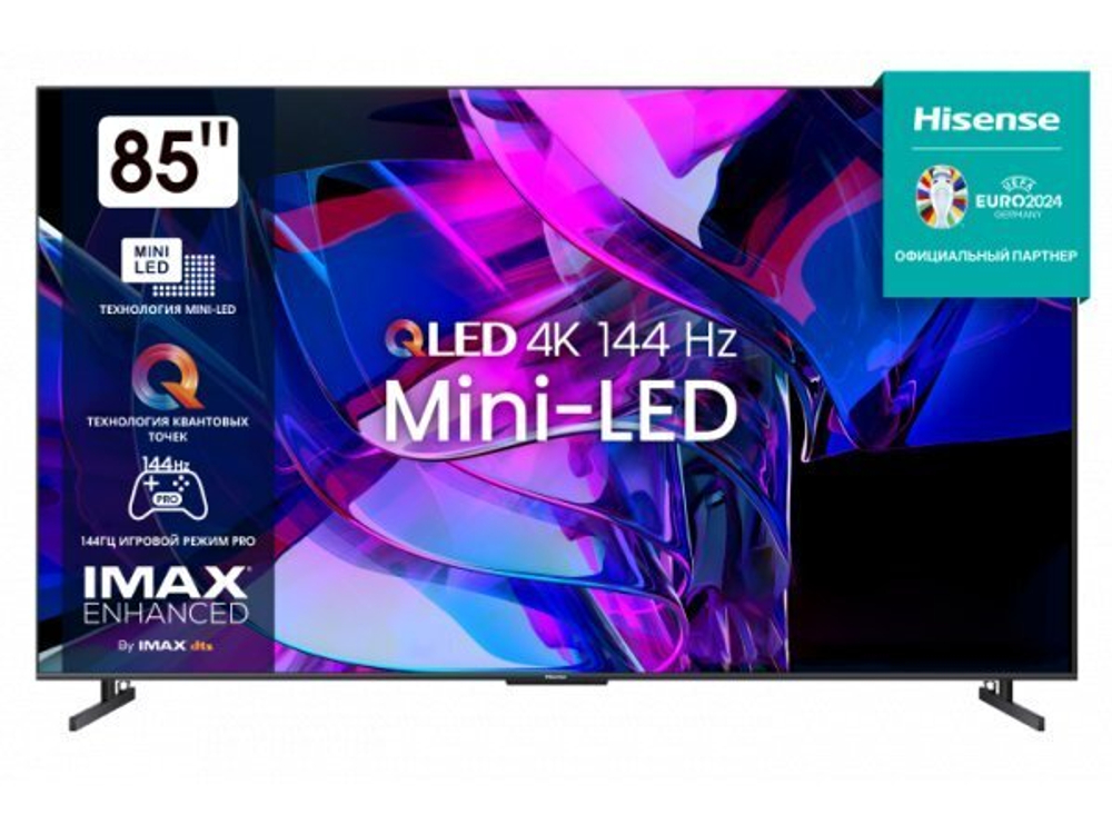 ULED телевизор Hisense 85U7KQ 4K Ultra HD