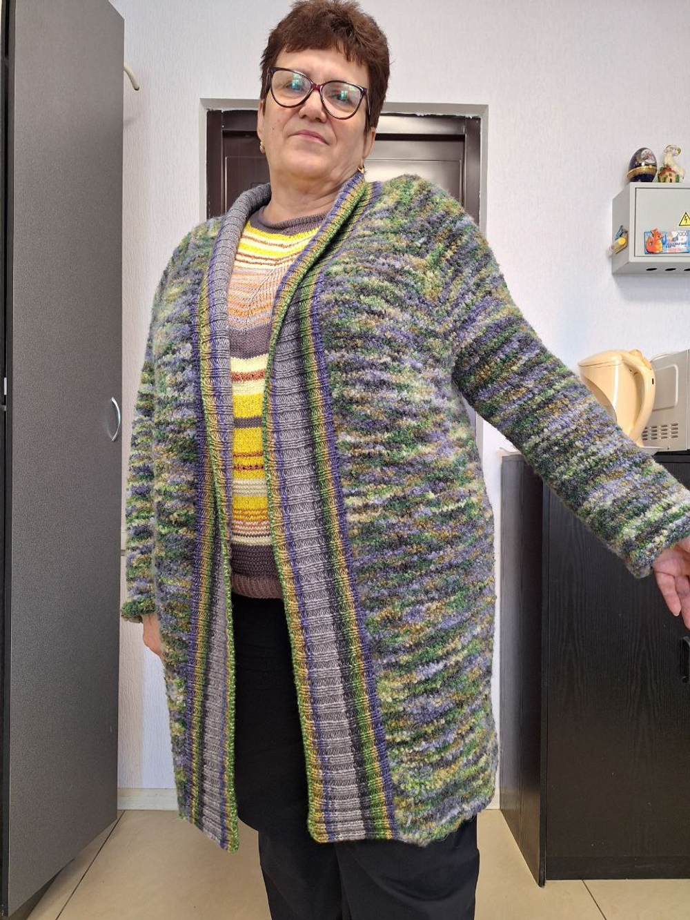 O’YARN BOUCLE ALPACA яркий, 100г