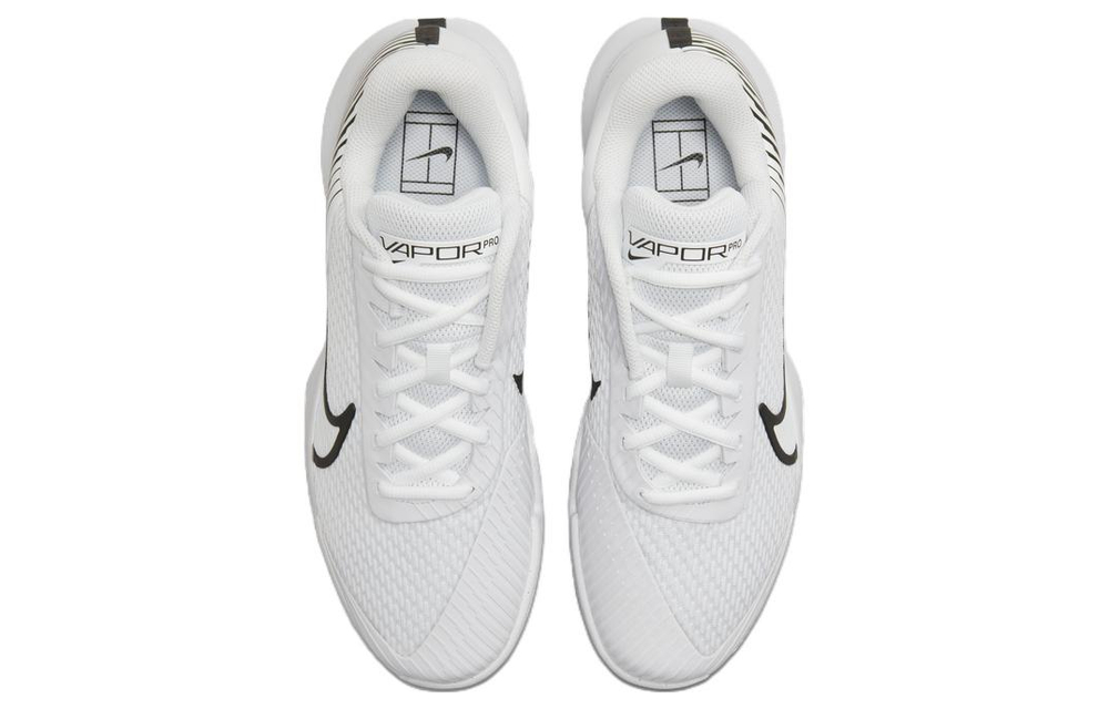 Nike Zoom Vapor Pro 2 Hc "White"
