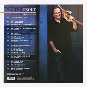 Walter Trout / We're All In This Together (2LP)
