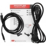 МФУ лазерный Pantum BM5100ADN (A4, принтер/сканер/копир, 1200dpi, 40ppm, 512Mb, DADF50, Duplex, Lan, USB) (BM5100ADN)