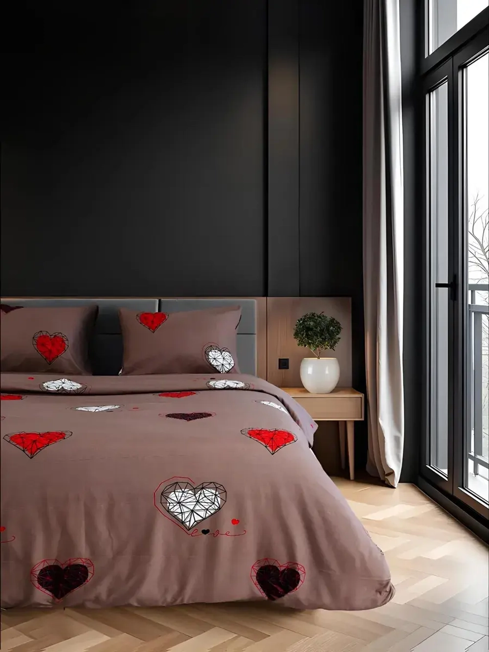 Постельное белье Евро