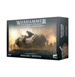 Legions Imperialis - Solar Auxilia Basilisk/Medusa