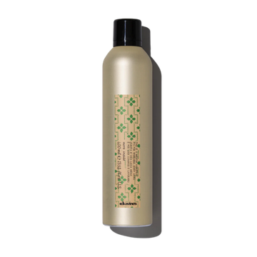 DAVINES Лак средней фиксации для эластичного глянцевого стайлинга More Inside