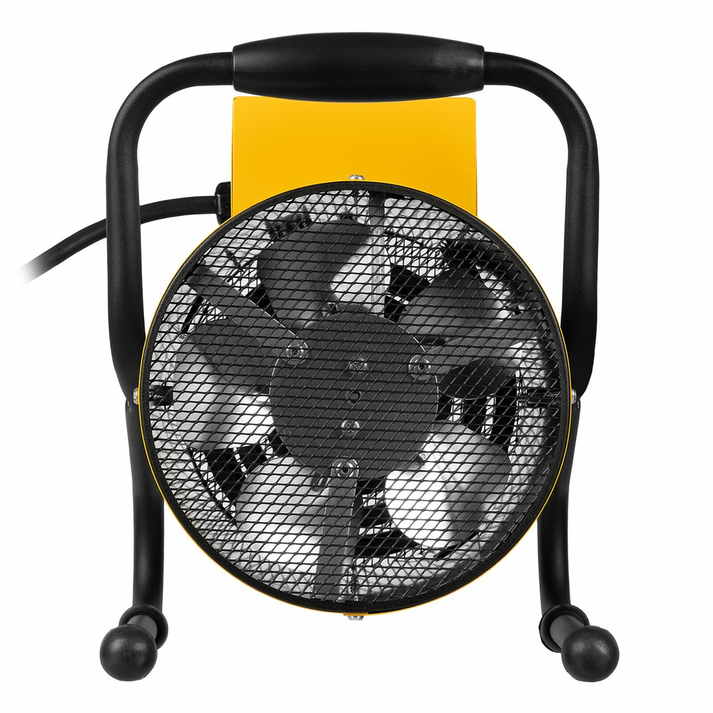 Тепловая пушка SFH-5000, 230 В, 260 м3/ч, вентилятор 3 режима, 3000/4500 Вт Denzel 96438