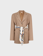 Жакет с платком Liu Jo