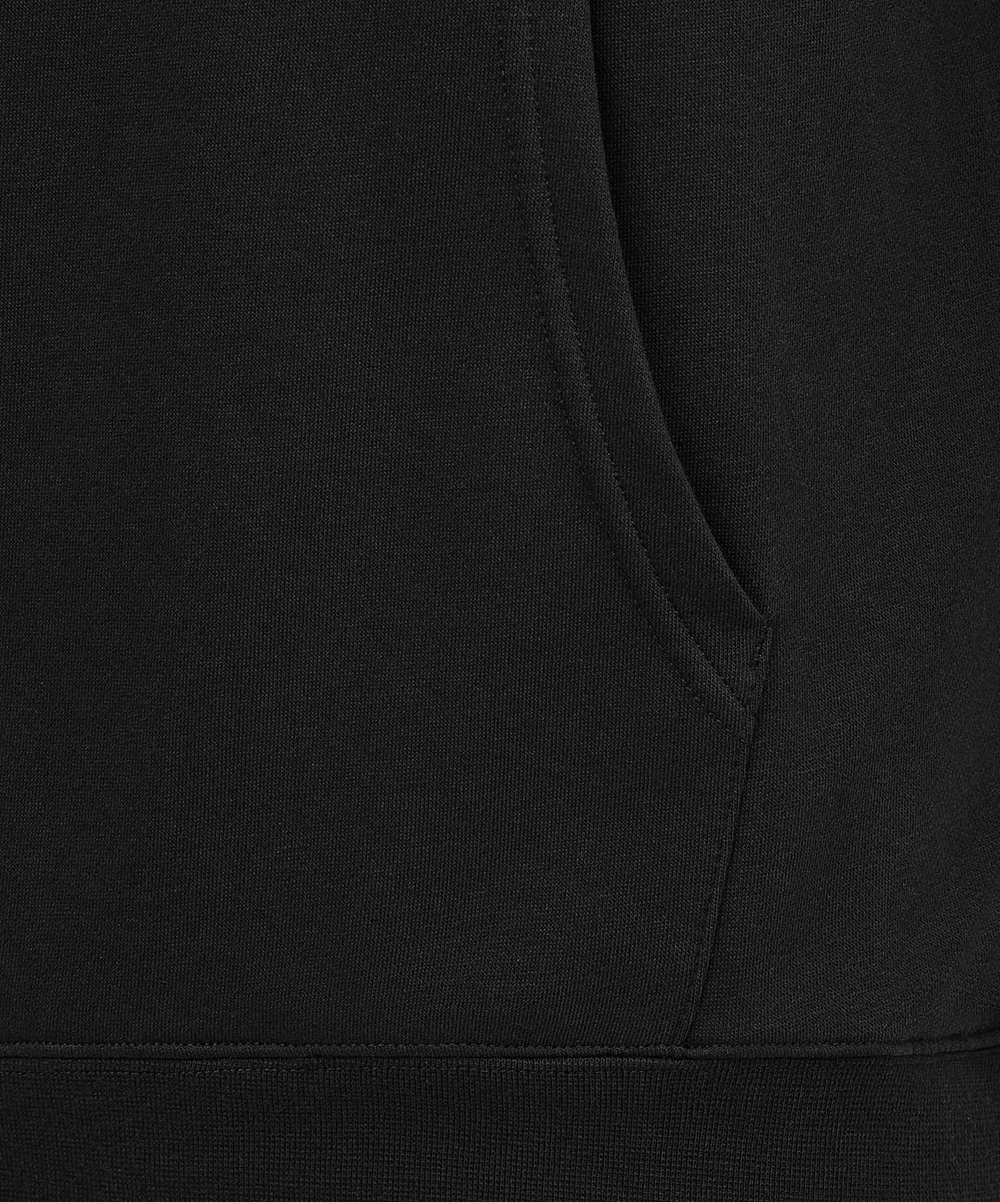 Худи ESSENTIAL Cotton Hoodie, черный