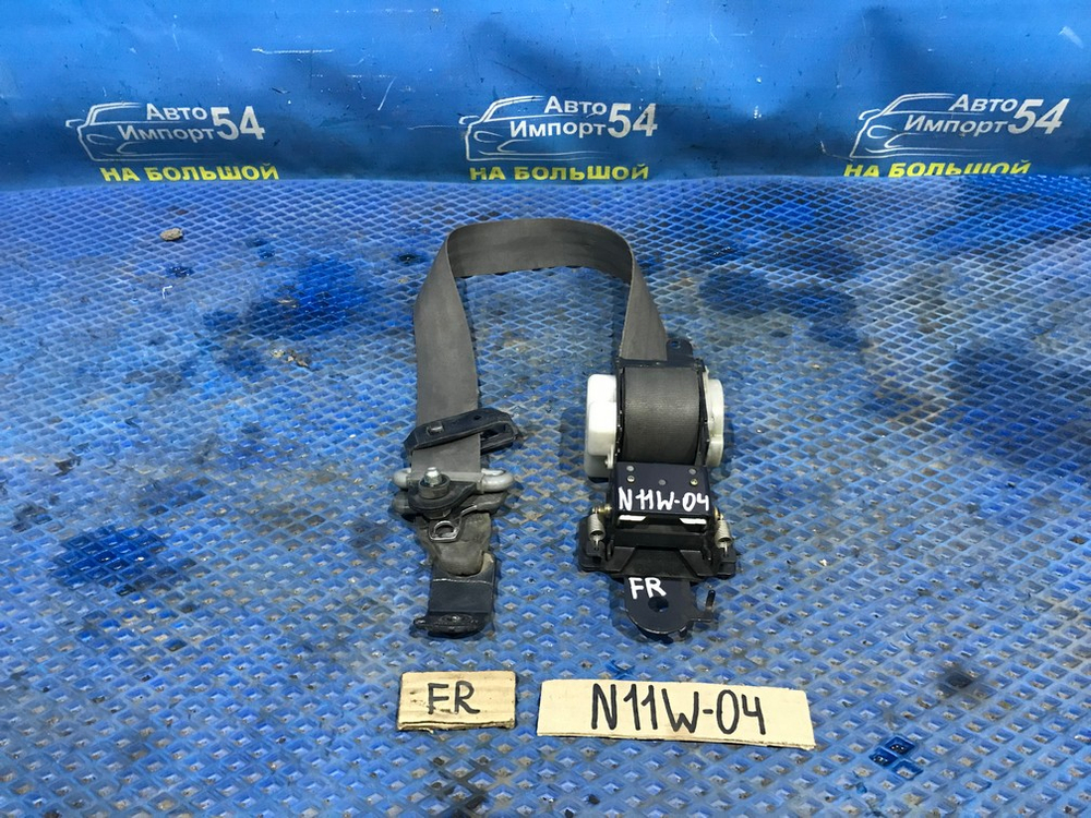 Ремень безопасности передний правый MITSUBISHI RVR 1996