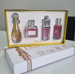 Набор парфюмерии Christian Dior 4*30ml (duty free парфюмерия)