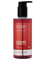 VT Cosmetics Гидрофильное масло с азелаиновой кислотой Az Care Cleansing Oil 200 мл