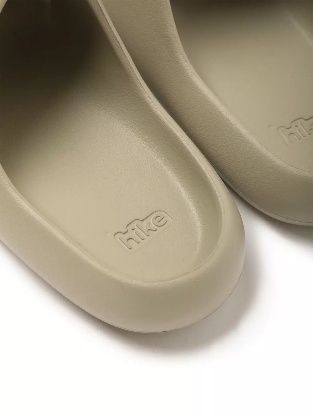 Тапки Hike SS24 Talc Slide Matcha