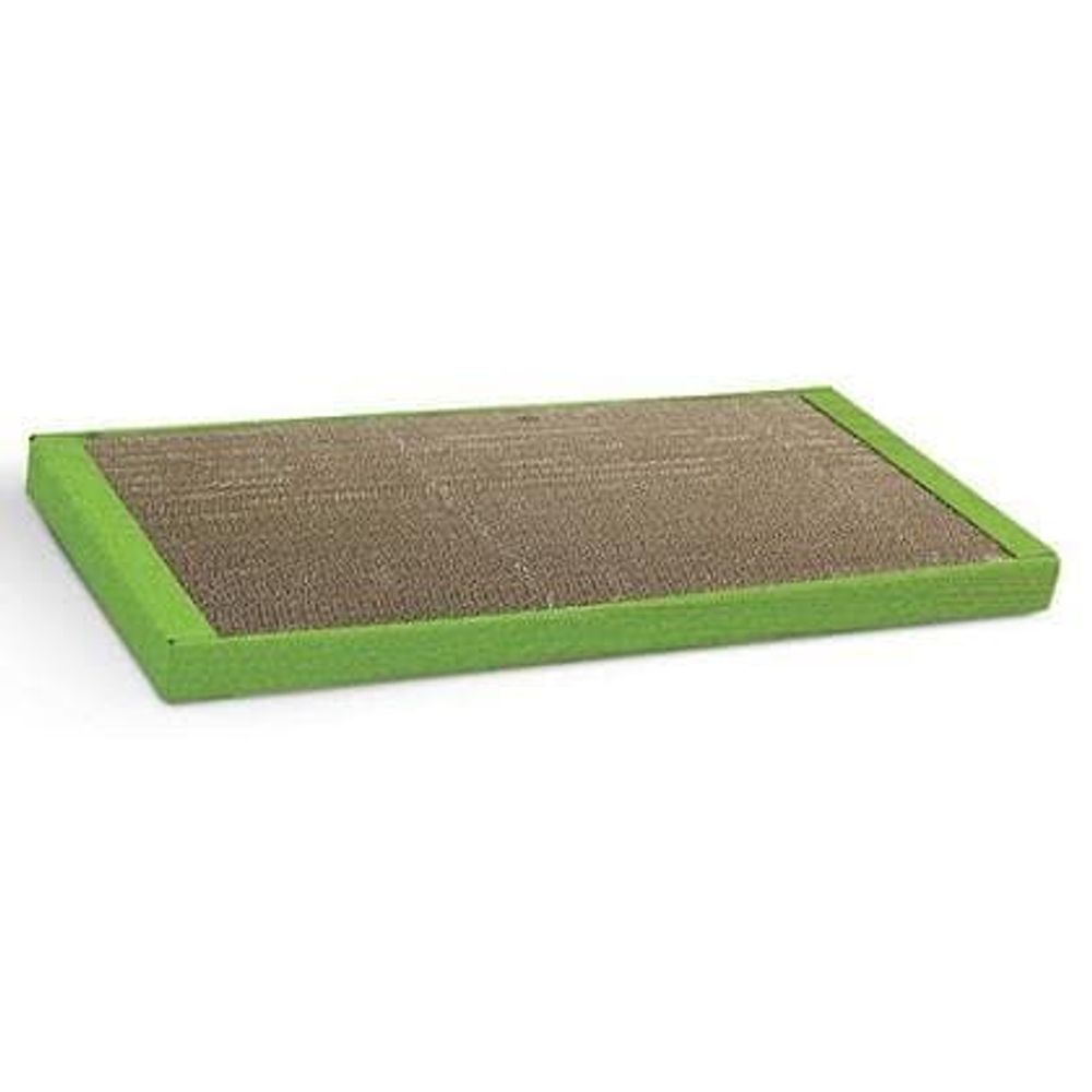 Когтеточка-лежанка из гофрокартона "Стандарт" M, 560*300*31мм, Triol