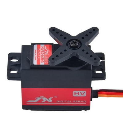 Сервомашинка цифровая JX Servo PDI-HV6214MG (62г/14.6/0.16/7.4V) стандартная