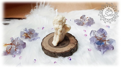 Свеча "Ангелок"