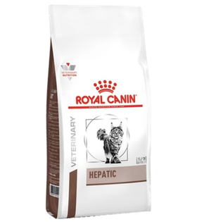 Роял Канин Hepatic HF26 Корм для кошек 2кг.