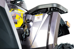 Квадроцикл MOTOLAND 200 Wild Track X Pro (2022)