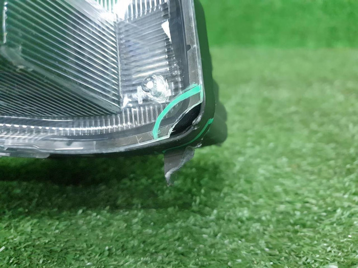 ДХО левый Chery Tiggo 8 Pro (2021-н.в.)