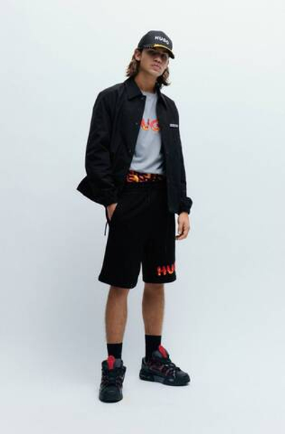 Футболка Danda HUGO - серый(50504542)