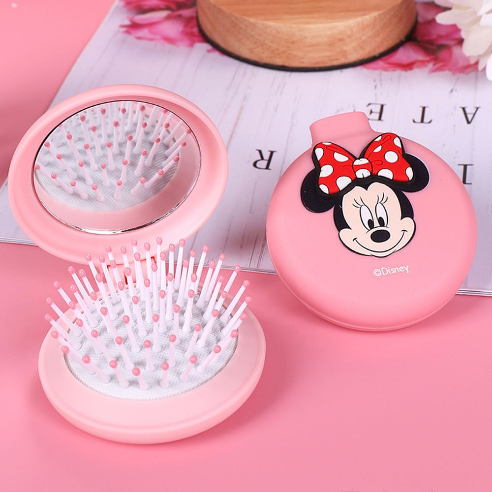 Карманная расческа для волос &quot;Disney Minnie Mouse&quot;