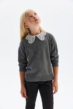 Джемпер длинный рукав Silver Spoon SSFSG-127-24912-815