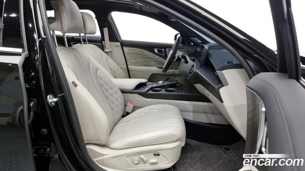 Kia K8 3.5 Бензин 4WD (01.2023)