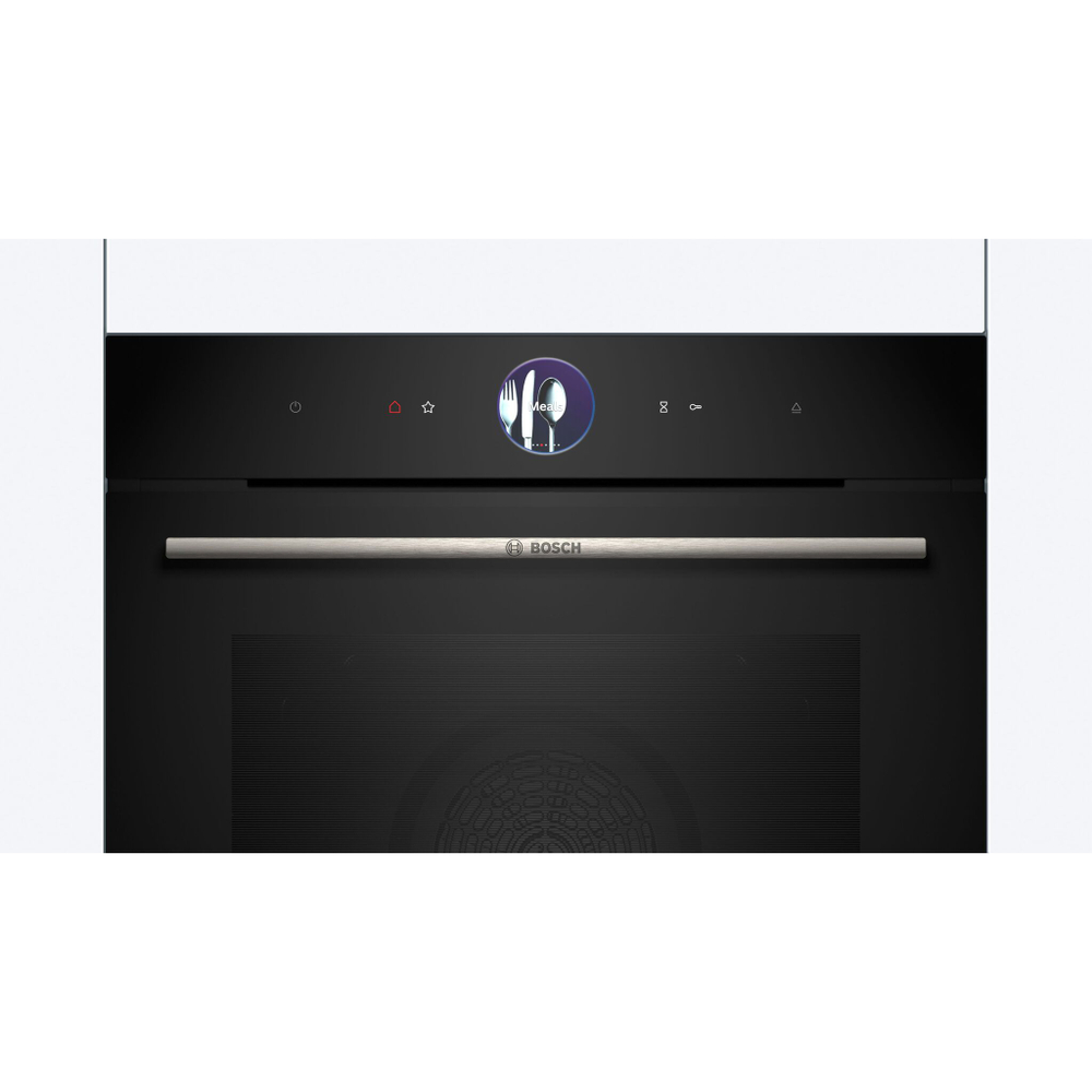 Встраиваемый духовой шкаф BOSCH HSG7361B1 Serie 8