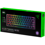 Клавиатура Razer Huntsman Mini (Purple Switch), Black