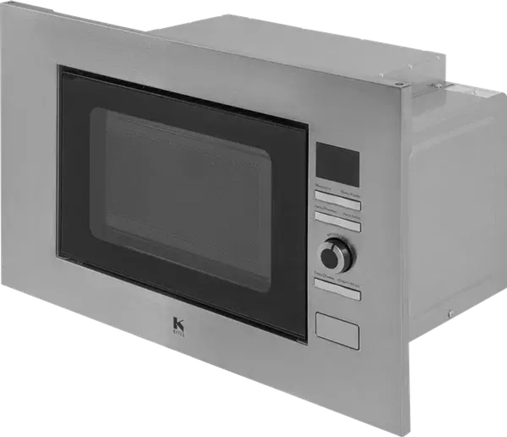 Встраиваемая микроволновая печь Kitll KMBI 2001 IX (q)