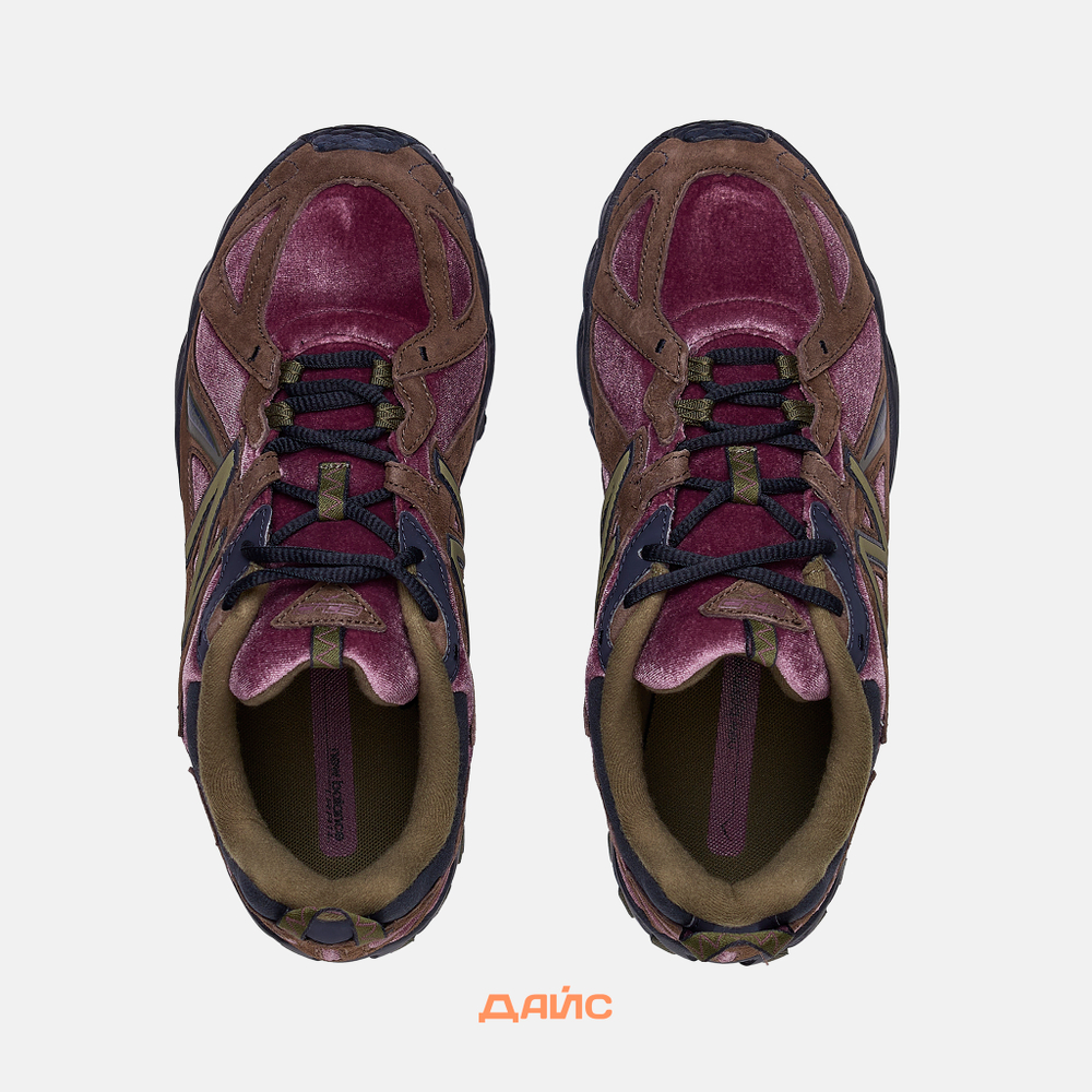 Кроссовки New Balance 610 "Licorice Dark Camo"