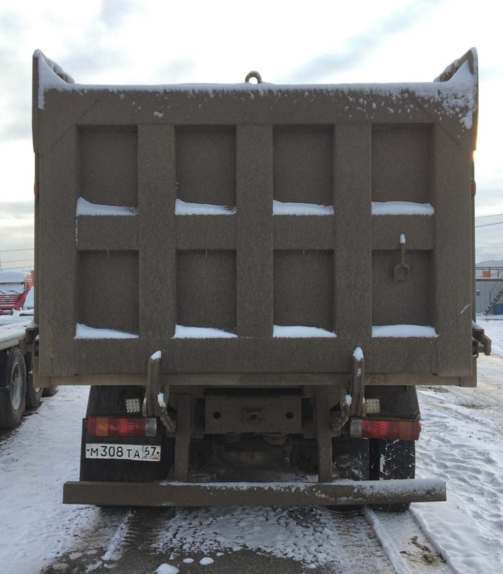 FAW J6 8x4 Самосвал CA3310P66K24T4E5 (Дизельный, 11,1 л, 420 л.с., МТ)