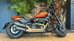 Harley-Davidson Fat Bob