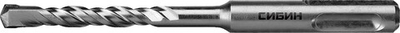 СИБИН 4 х 110 мм, SDS-plus бур (29312-110-04)