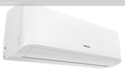 Инверторная сплит-система серии CITY DC Inverter (комплект) AS-18UW4RMSCM01