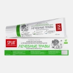 Зубная паста Splat Professional Лечебные травы 100мл